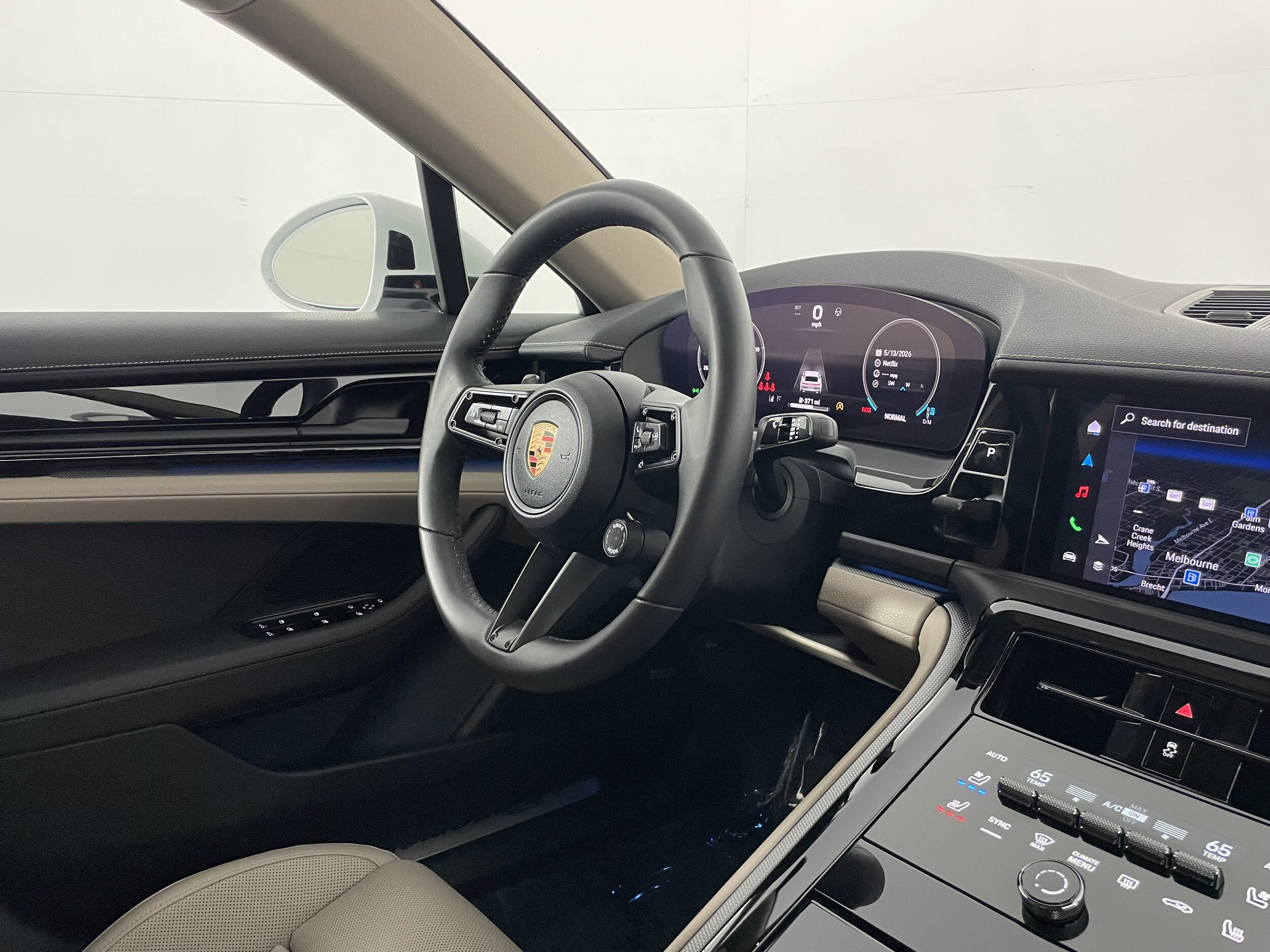 2026 Porsche Panamera Base - Photo 12