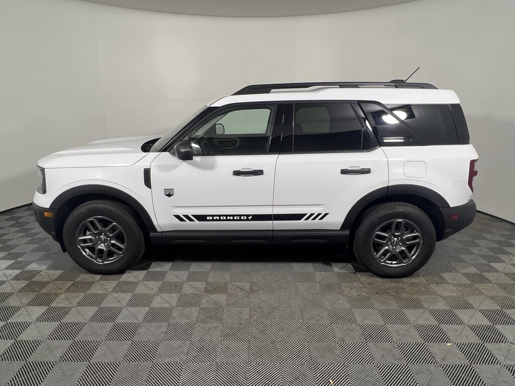 Used 2025 Ford Bronco Sport Big Bend 4x4 SUV