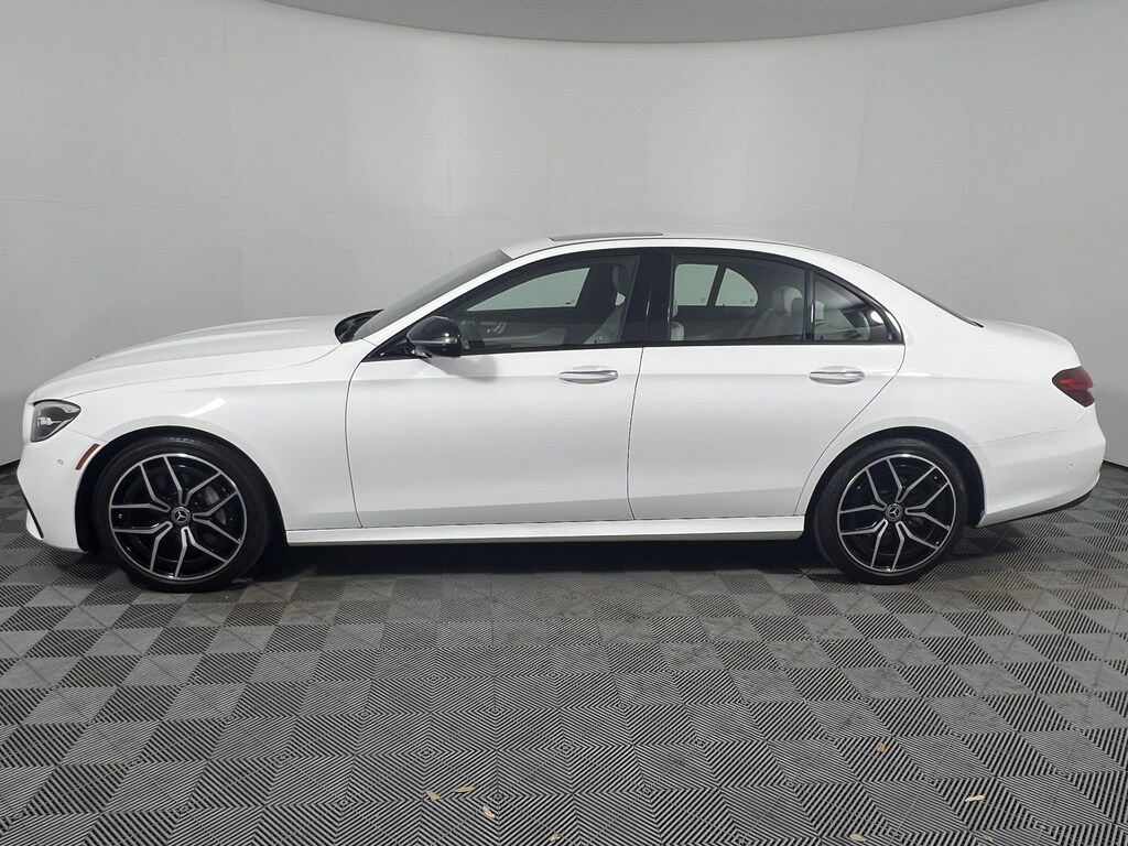 Used 2022 Mercedes-Benz E-Class E 350 RWD Sedan Sedan