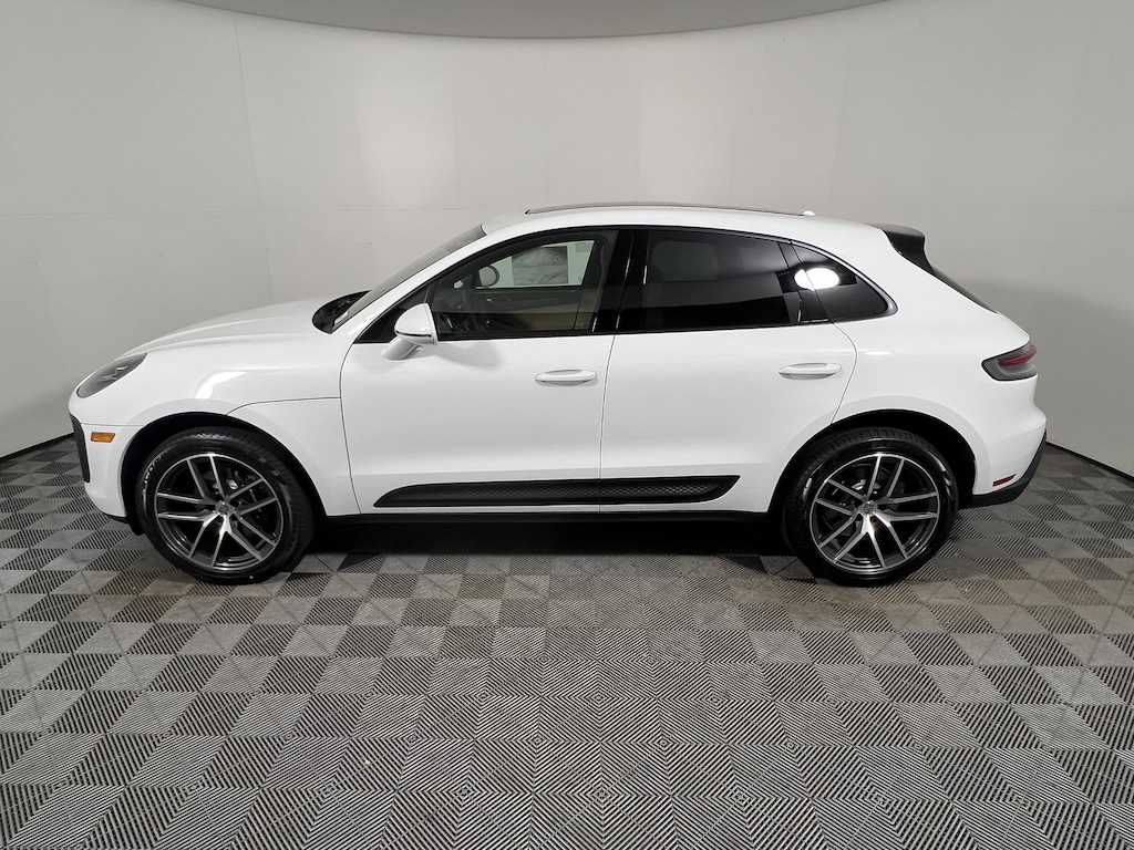 New 2026 Porsche Macan AWD