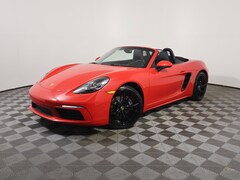 2025 Porsche 718 Boxster