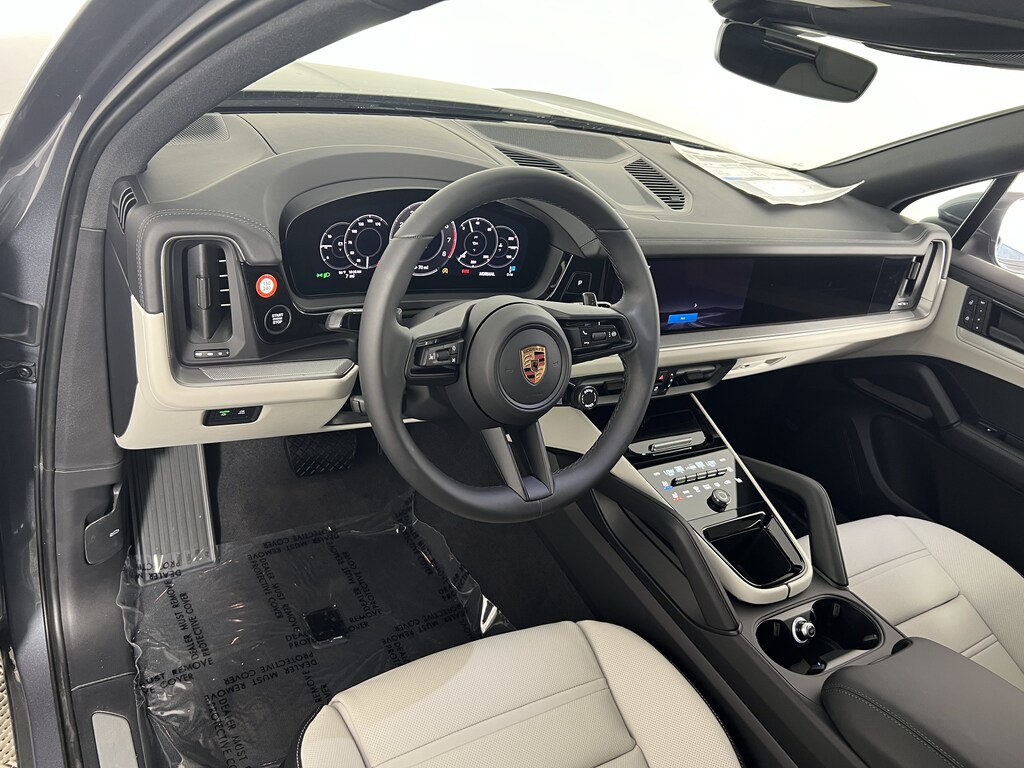 New 2026 Porsche Cayenne AWD