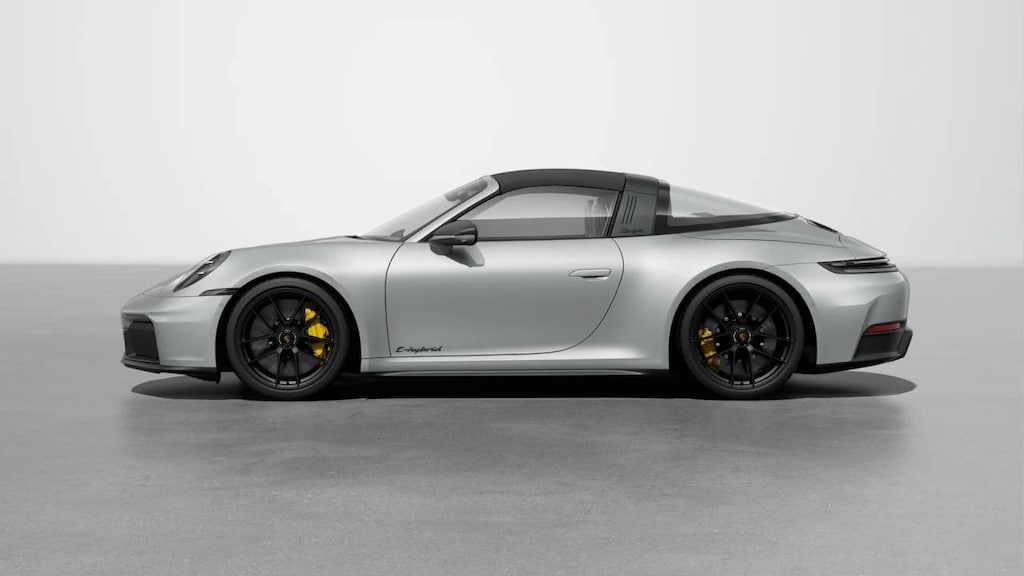 New 2026 Porsche 911 Targa 4 GTS Coupe