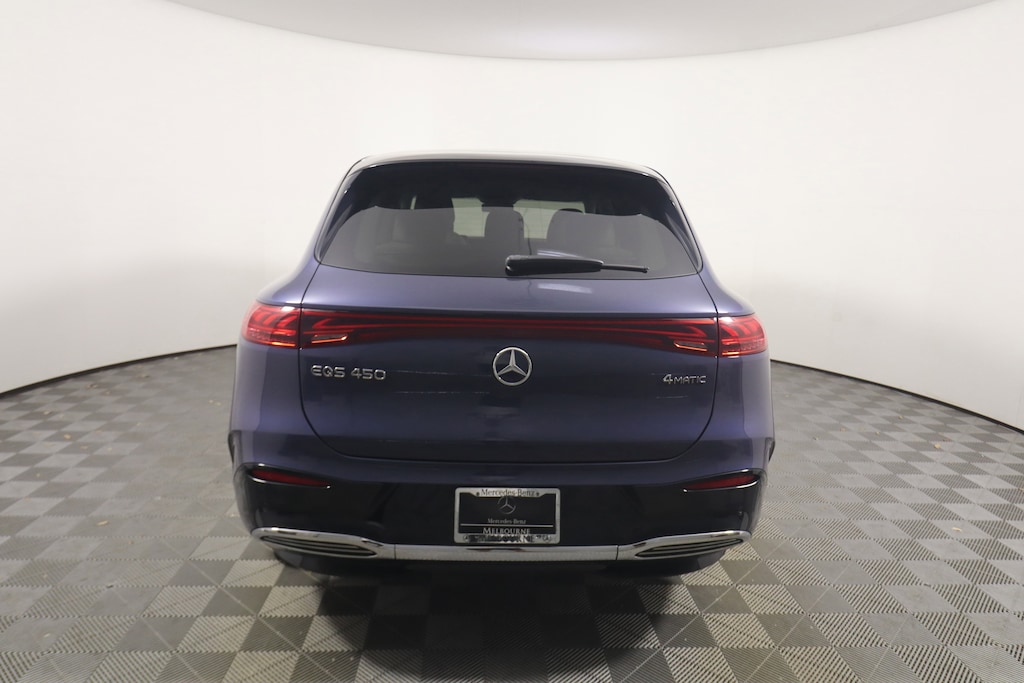Used 2023 Mercedes-Benz EQS 450 EQS 450 4MATIC SUV SUV