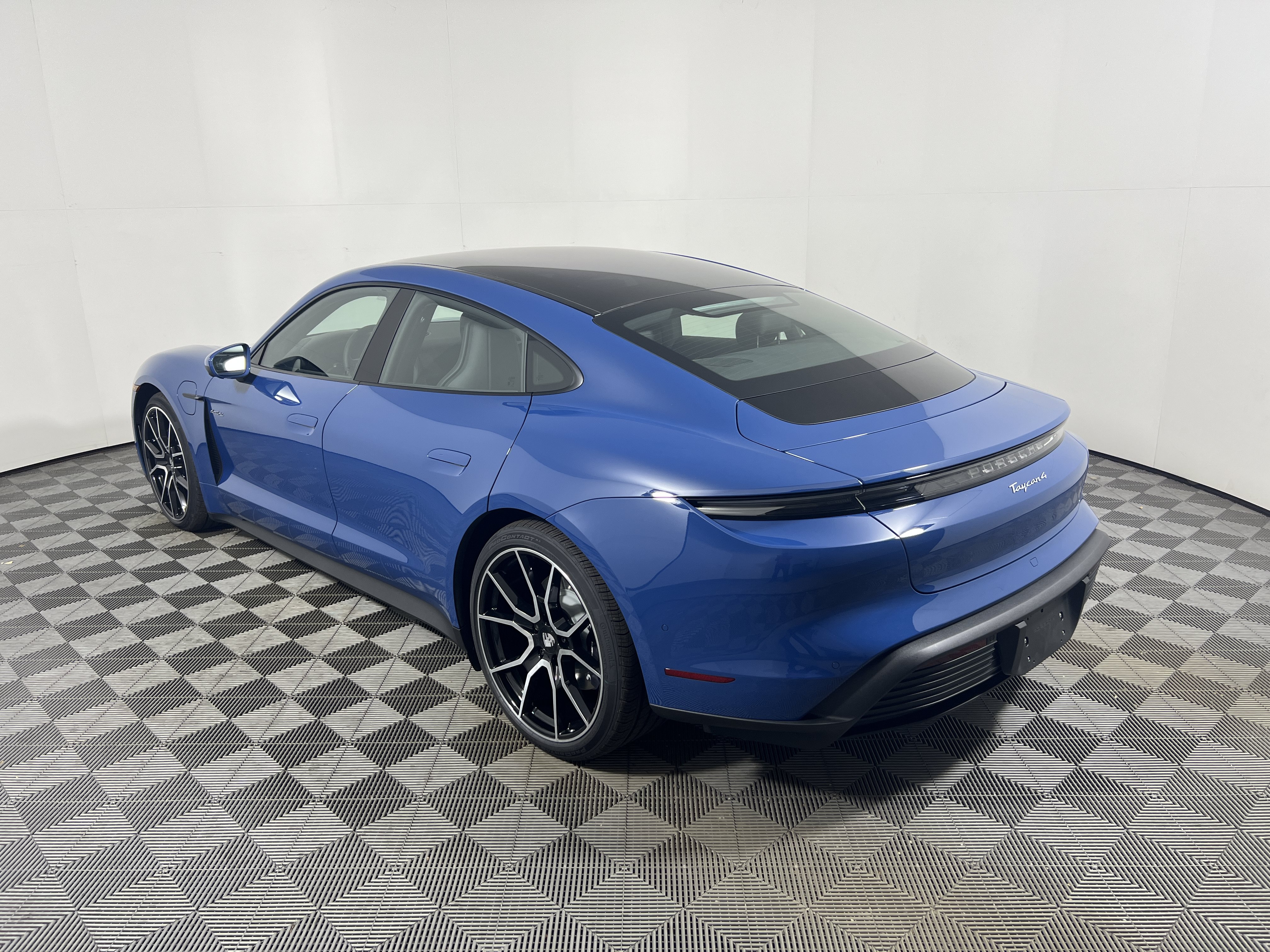 New 2026 Porsche Taycan 4 4 AWD