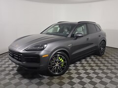 2026 Porsche Cayenne E-Hybrid S