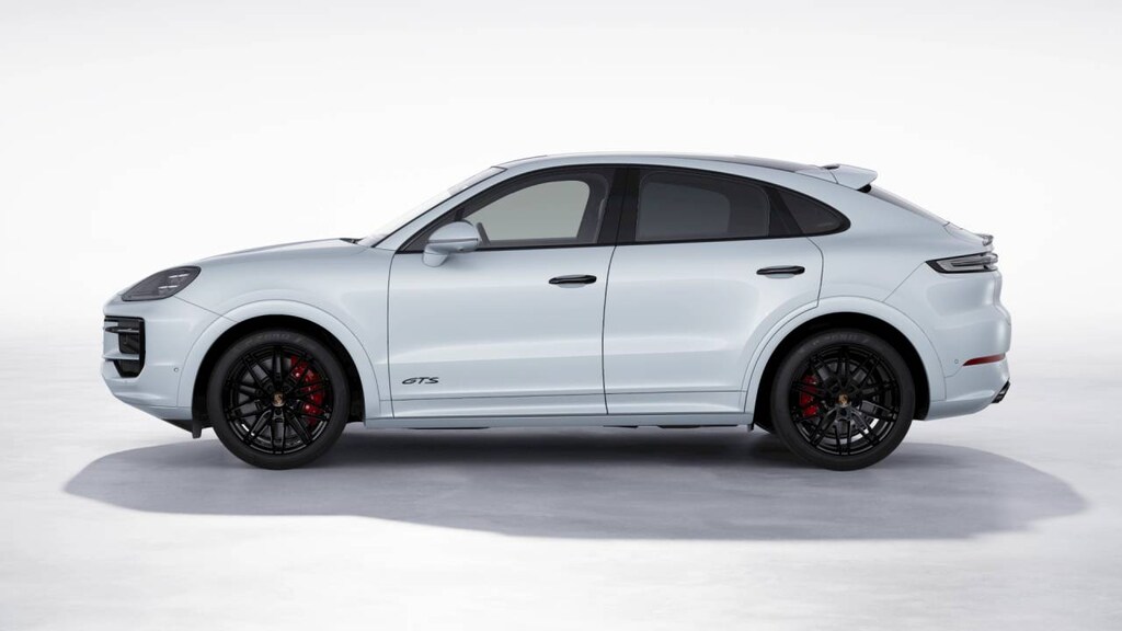 New 2026 Porsche Cayenne Coupe GTS Coupe