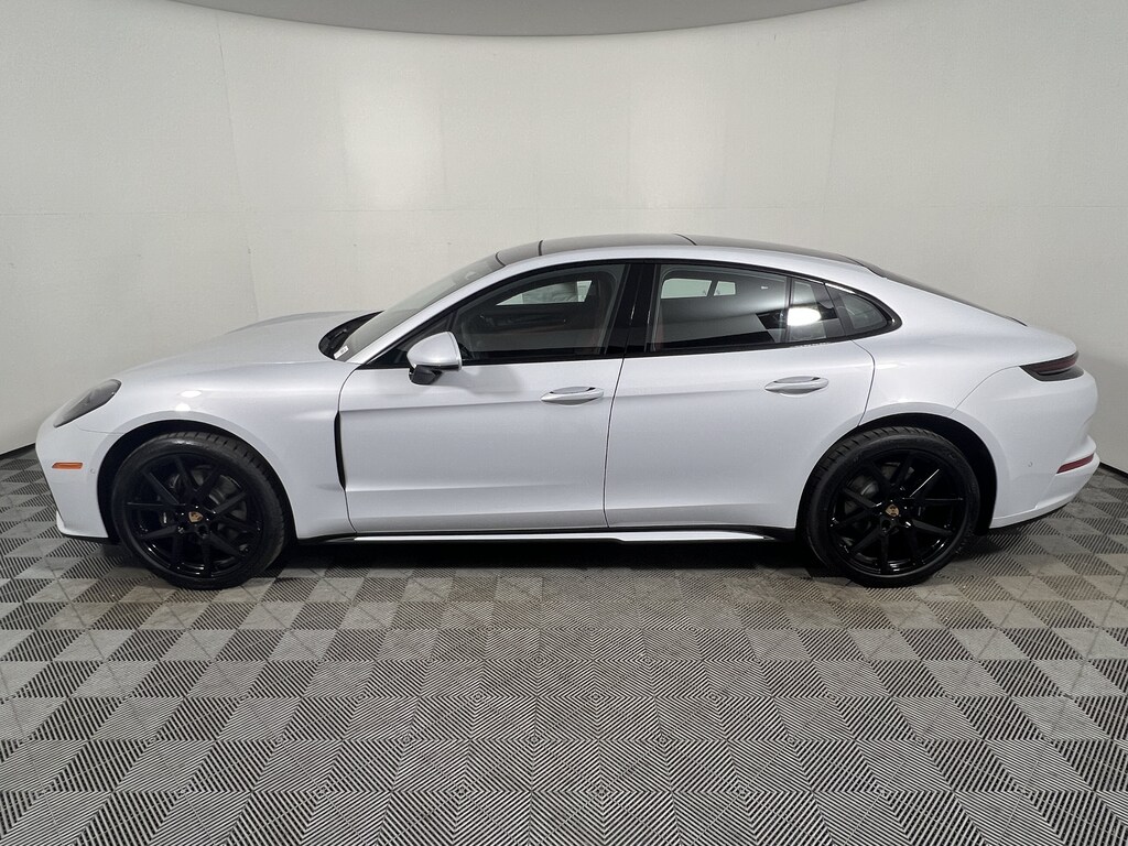 New 2026 Porsche Panamera 4 4 AWD
