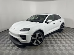 2026 Porsche Macan Electric