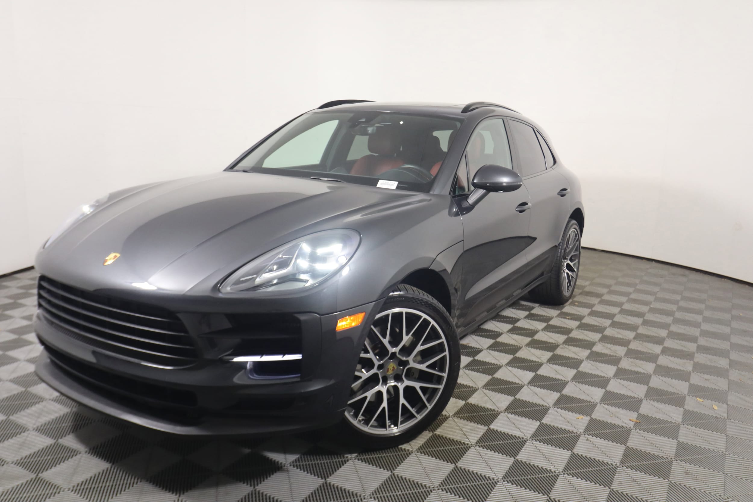 2019 Porsche Macan S