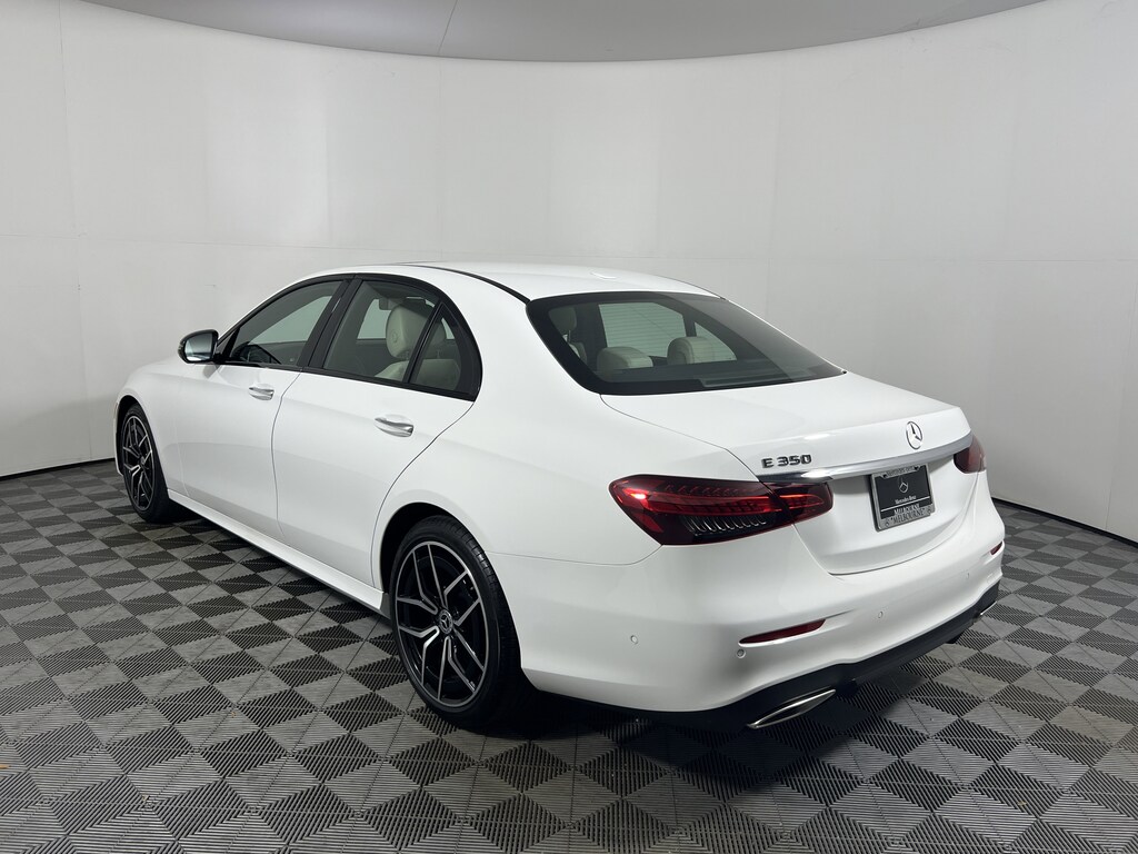 Used 2022 Mercedes-Benz E-Class E 350 RWD Sedan Sedan