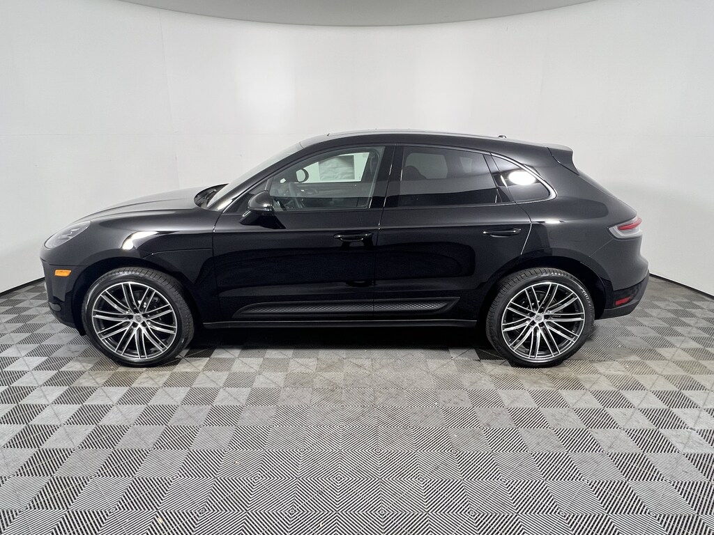 New 2026 Porsche Macan AWD
