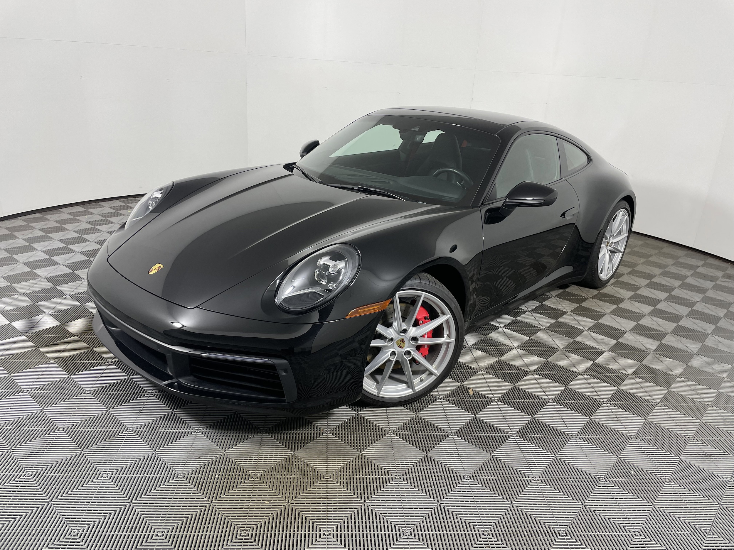 2020 Porsche 911 Carrera S