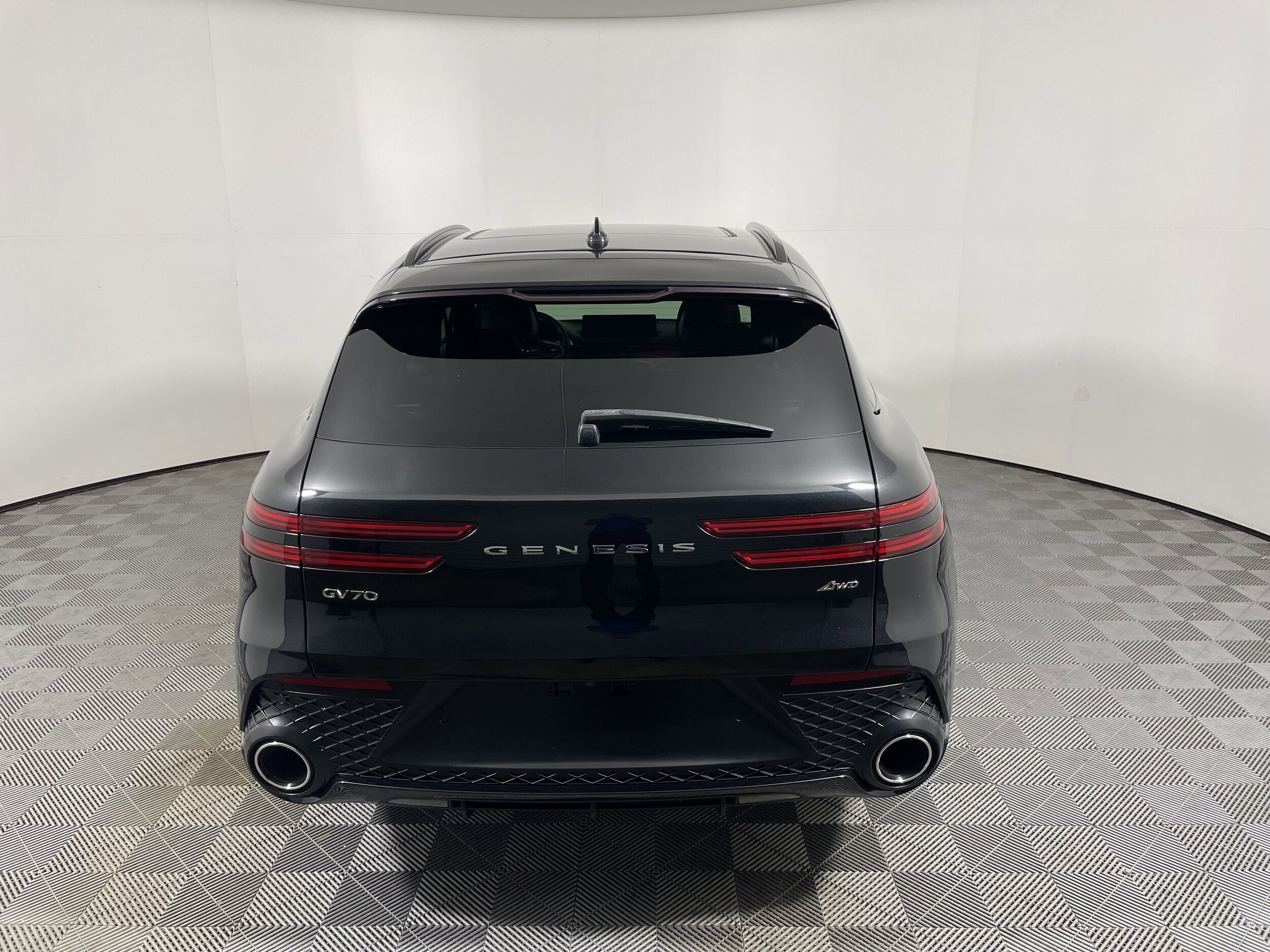 2023 Genesis GV70 2.5T photo 4