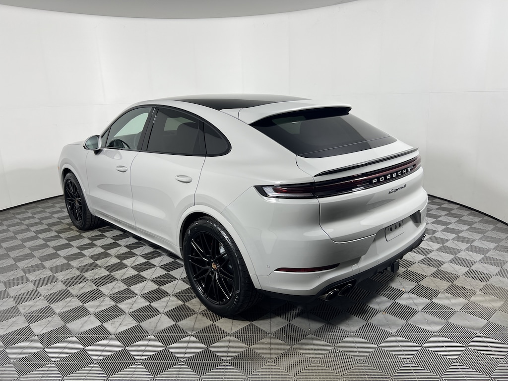 New 2026 Porsche Cayenne S Coupe Coupe
