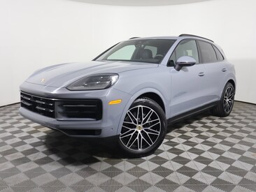 2024 Porsche Cayenne
