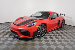 2025 Porsche 718 Cayman GT4 RS