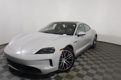 2026 Porsche Taycan 4