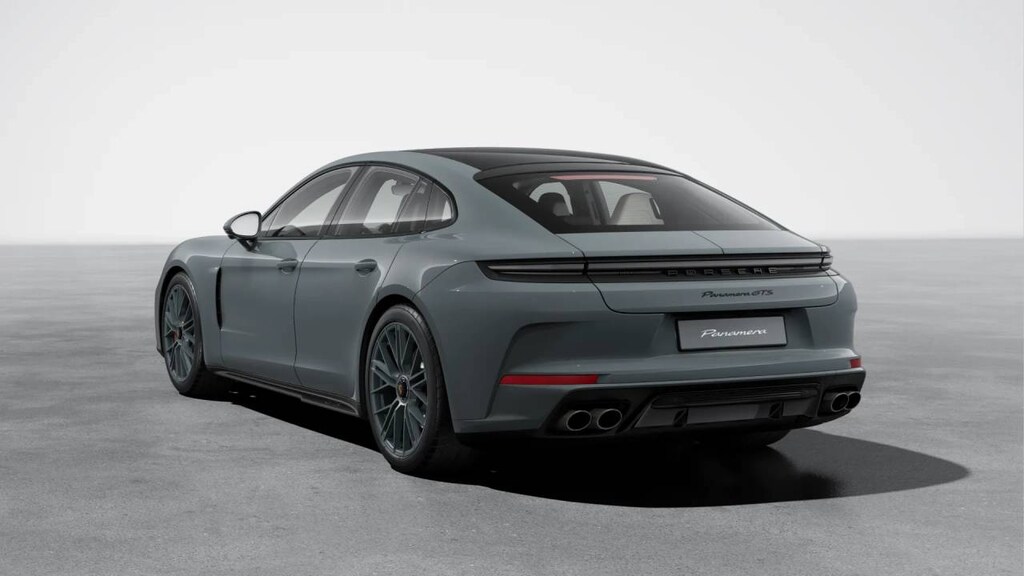 New 2026 Porsche Panamera GTS Sedan