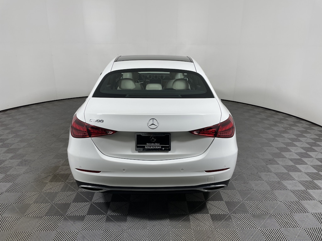 Used 2023 Mercedes-Benz C-Class C 300 Sedan