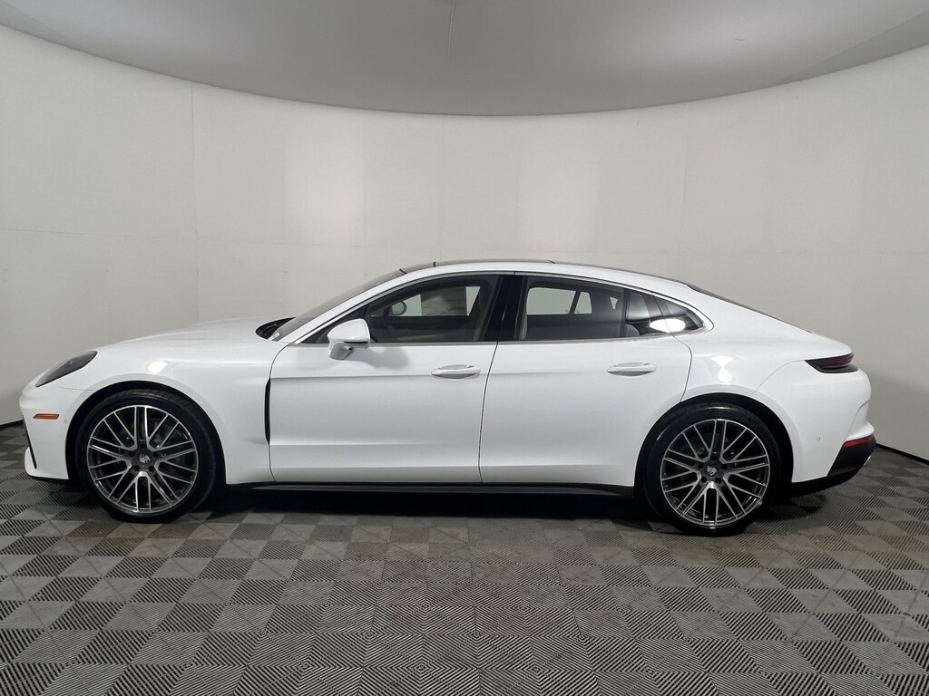 New 2026 Porsche Panamera 4 4 AWD