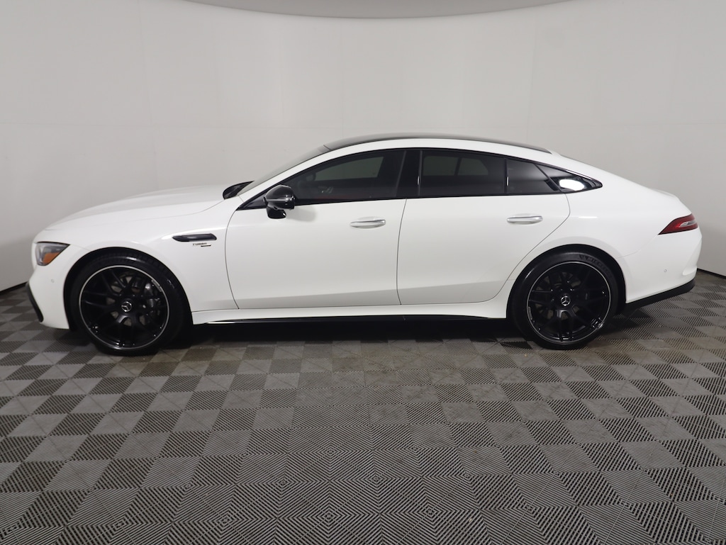 Used 2024 Mercedes-Benz AMG GT 43 4-Door AMG GT 43 Hatchback