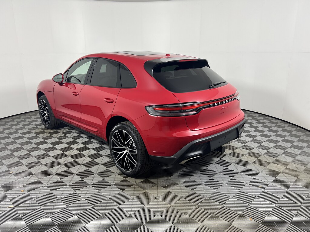 New 2026 Porsche Macan AWD
