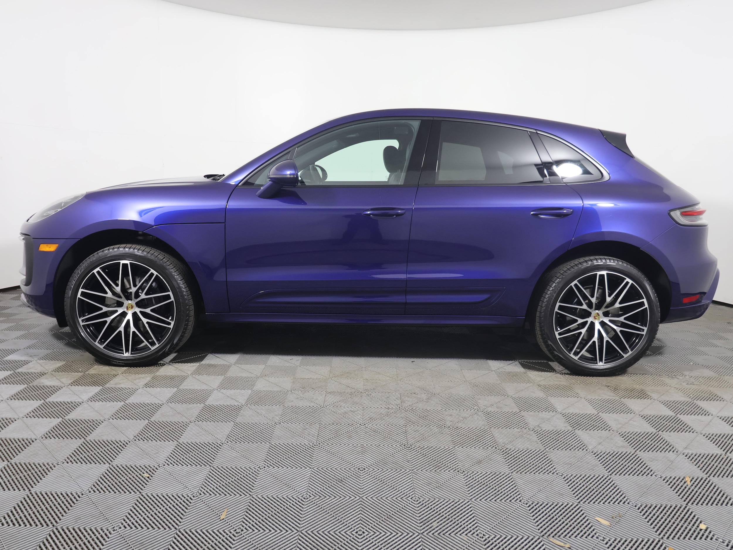 Certified 2024 Porsche Macan Base with VIN WP1AA2A53RLB18044 for sale in Melbourne, FL
