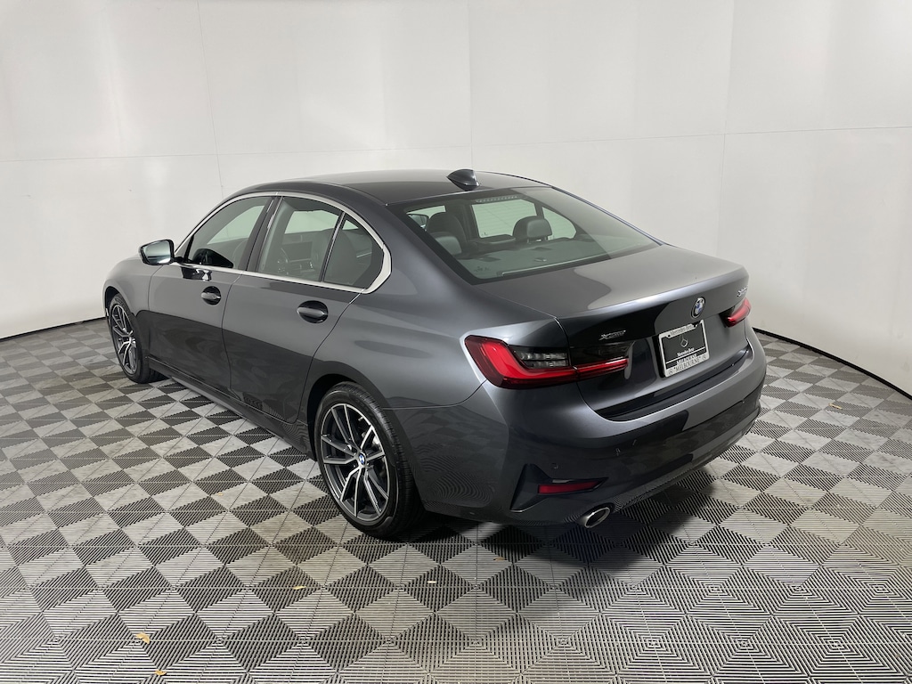Used 2022 BMW 330i 330i xDrive Sedan North America Sedan
