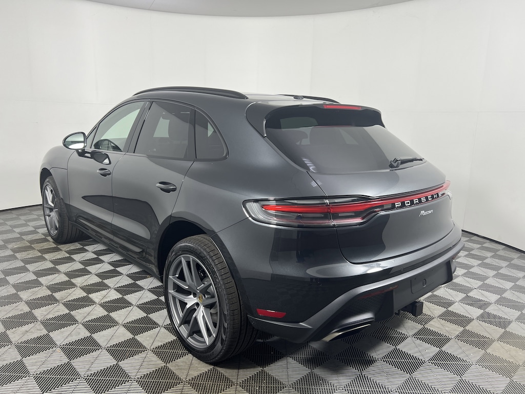 New 2026 Porsche Macan AWD
