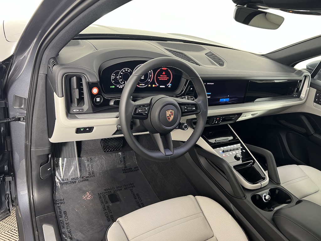 New 2026 Porsche Cayenne AWD