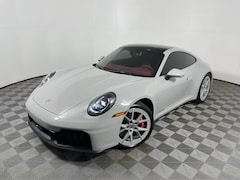 2026 Porsche 911 Carrera GTS