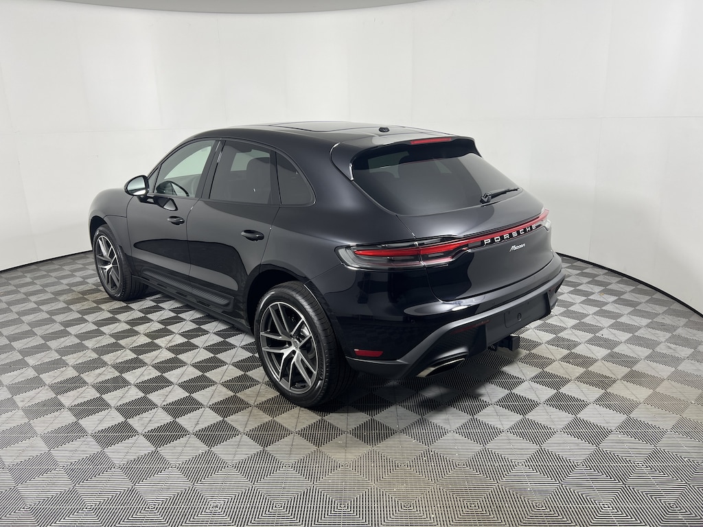 New 2026 Porsche Macan AWD