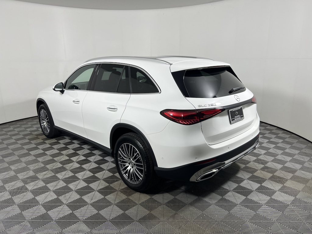 Used 2024 Mercedes-Benz GLC 300 GLC 300 SUV SUV