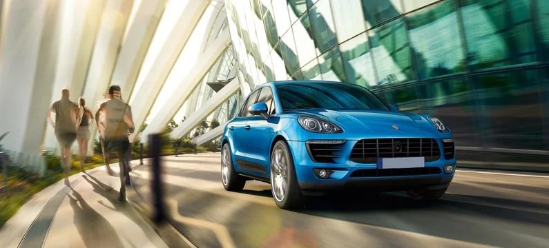 2017 Porsche Macan