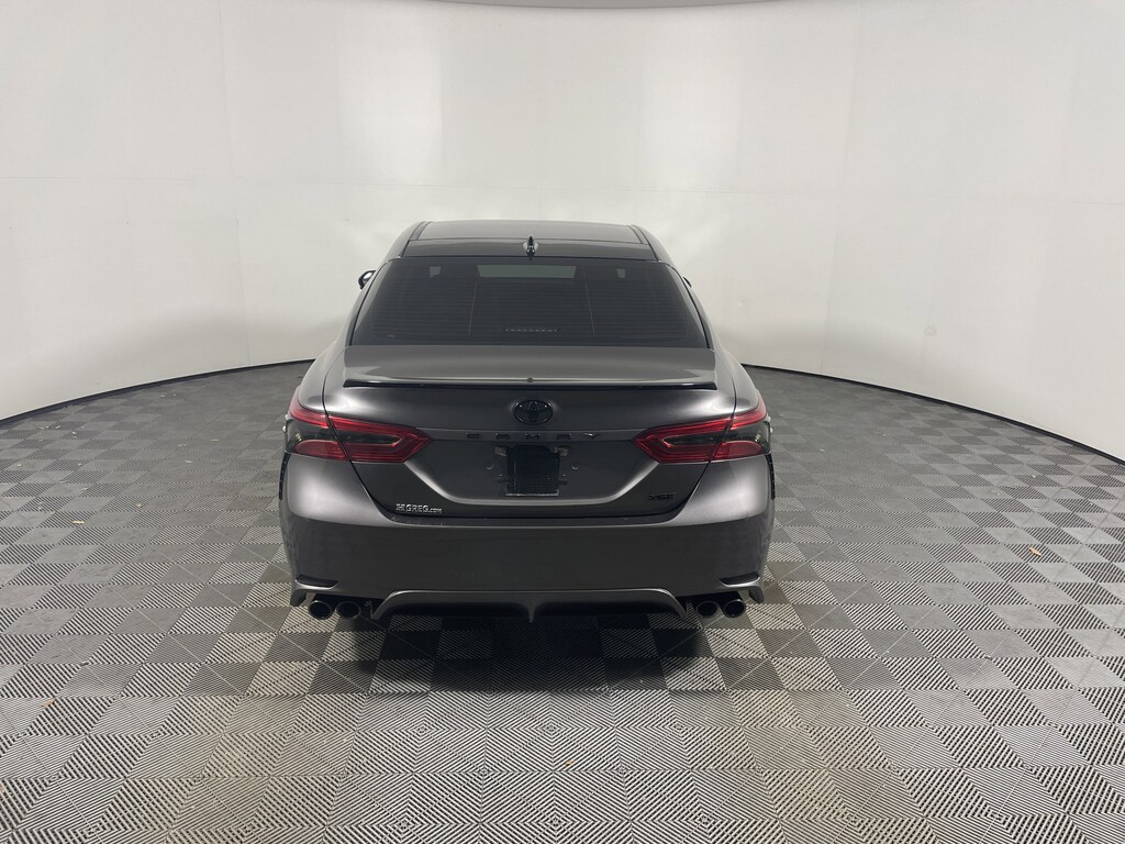 Used 2020 Toyota Camry XSE Auto Sedan