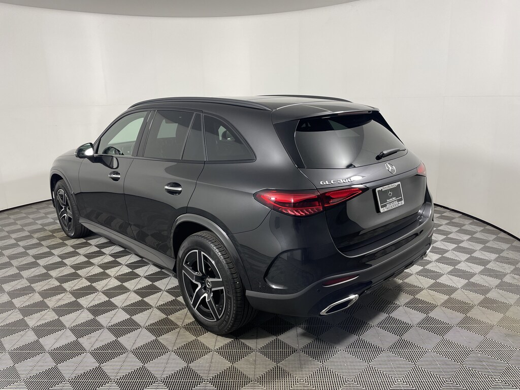 Used 2025 Mercedes-Benz GLC 300 GLC 300 SUV