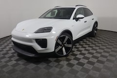2025 Porsche Macan Electric 4