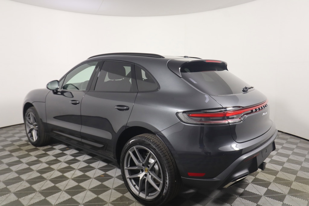 New 2026 Porsche Macan AWD