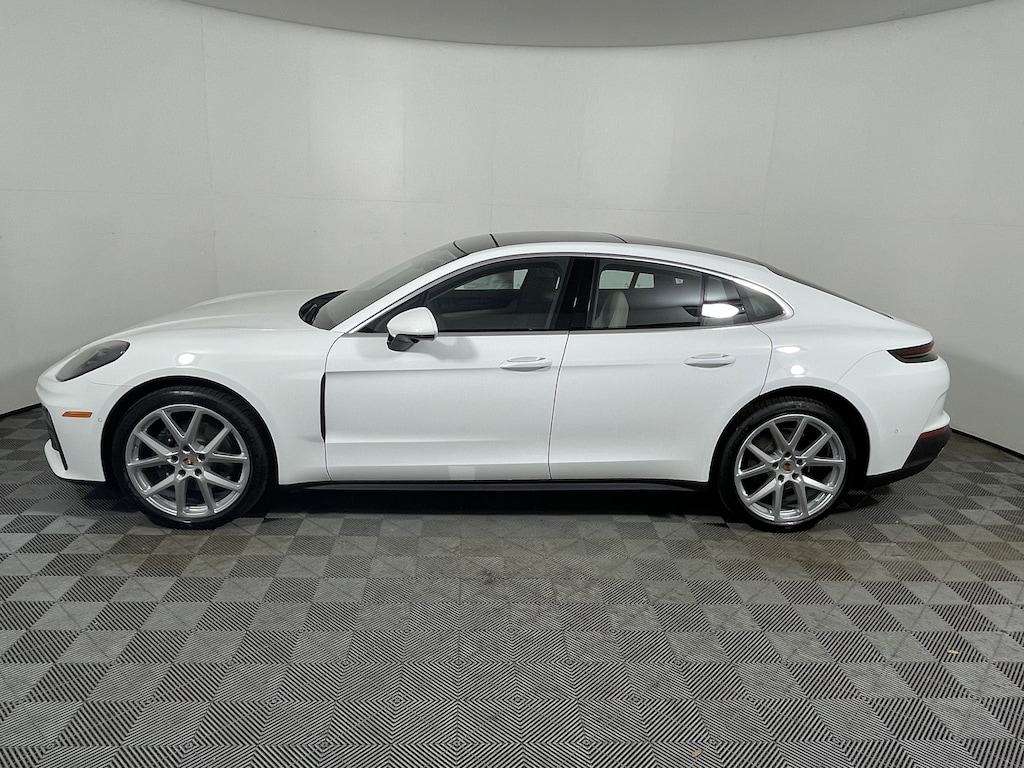 New 2026 Porsche Panamera Hatchback