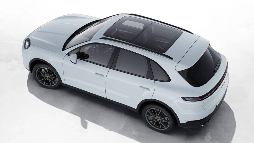 New 2026 Porsche Cayenne SUV