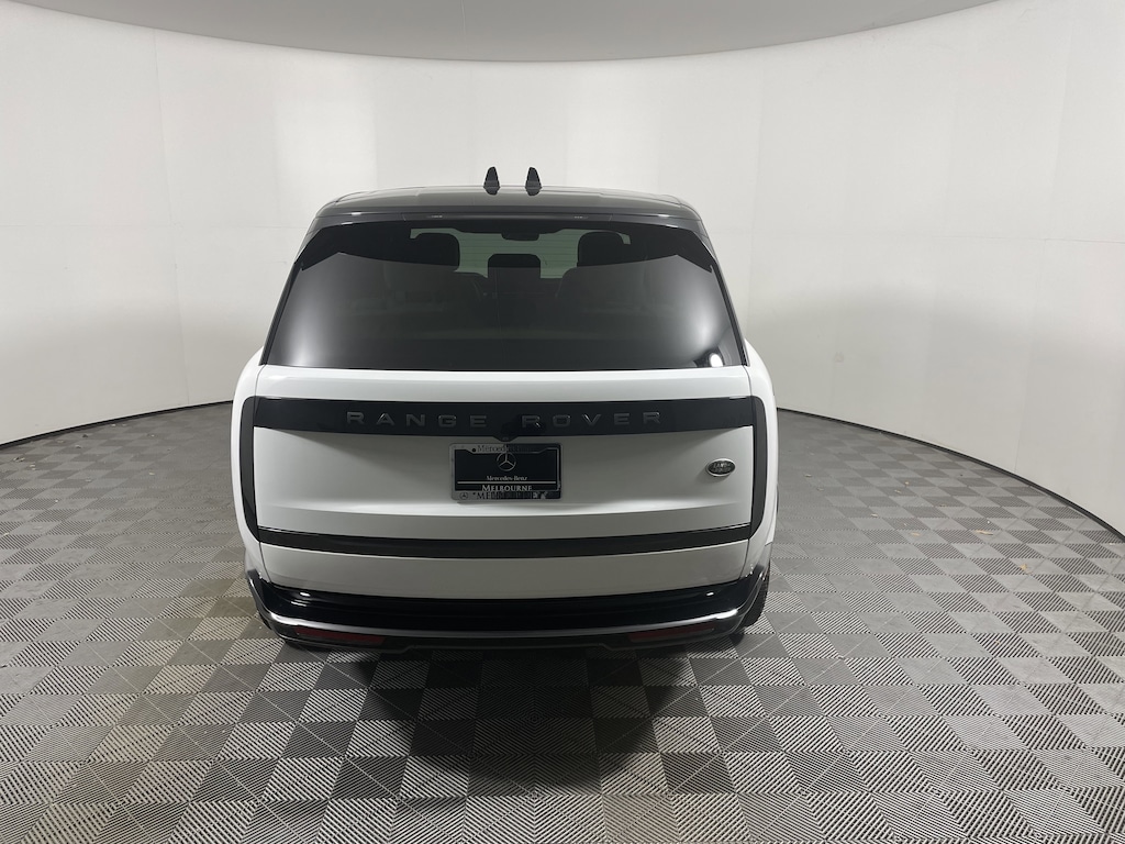 Used 2023 Land Rover Range Rover SE SUV