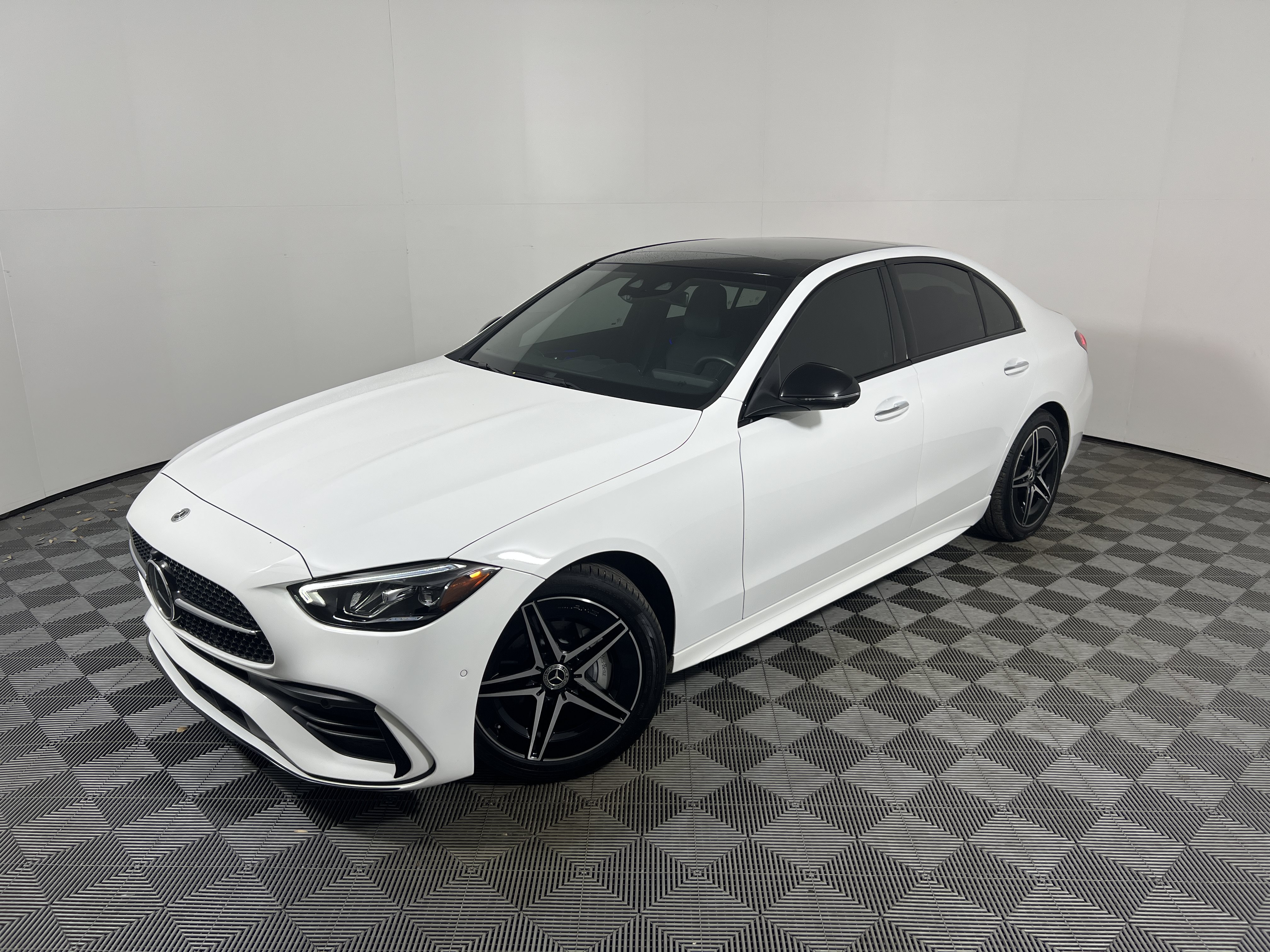 2023 Mercedes-Benz C-Class Sedan