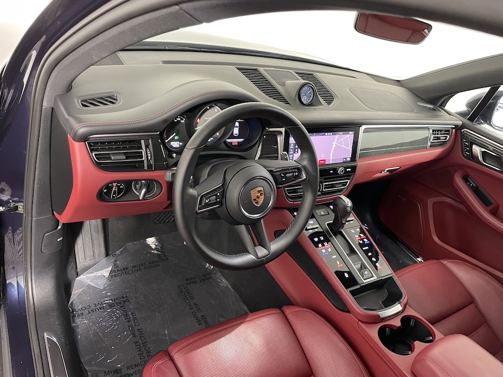 Certified 2022 Porsche Macan S SUV