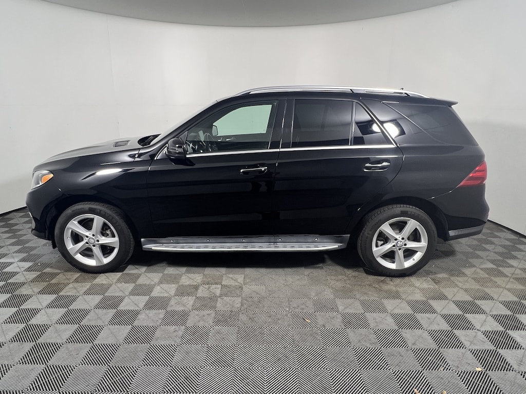 Used 2016 Mercedes-Benz GLE 4MATIC 4dr GLE 350 SUV