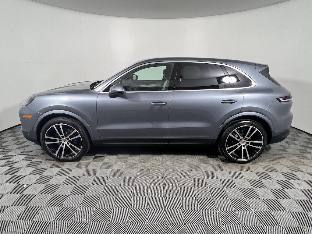 New 2026 Porsche Cayenne AWD