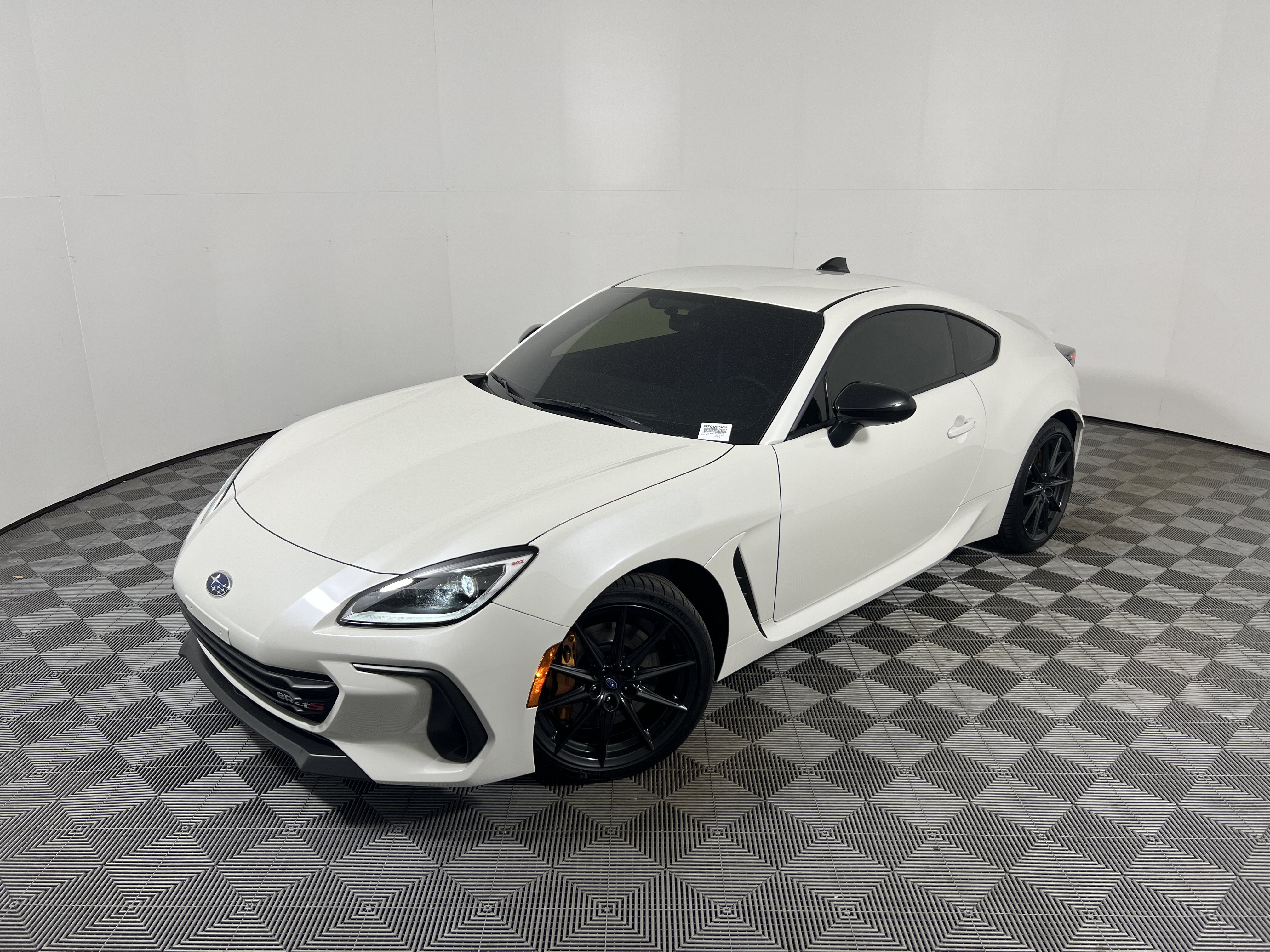  Subaru BRZ
