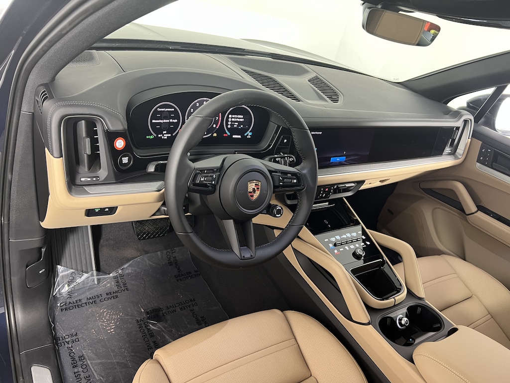 New 2026 Porsche Cayenne AWD