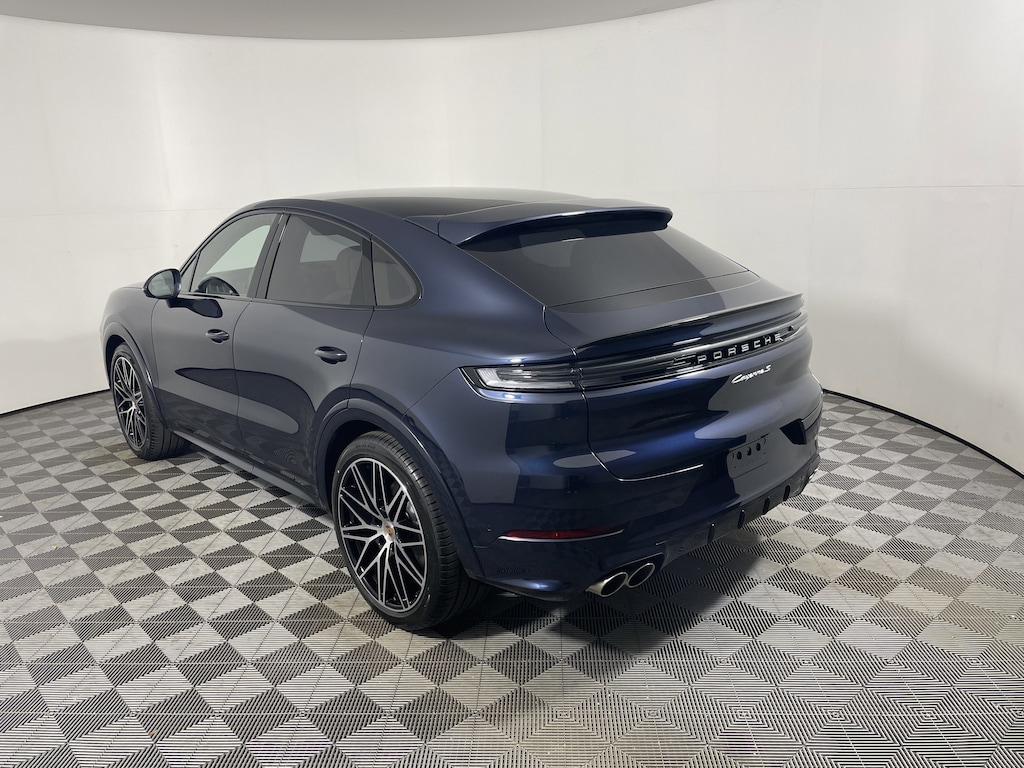 New 2026 Porsche Cayenne S Coupe S Coupe