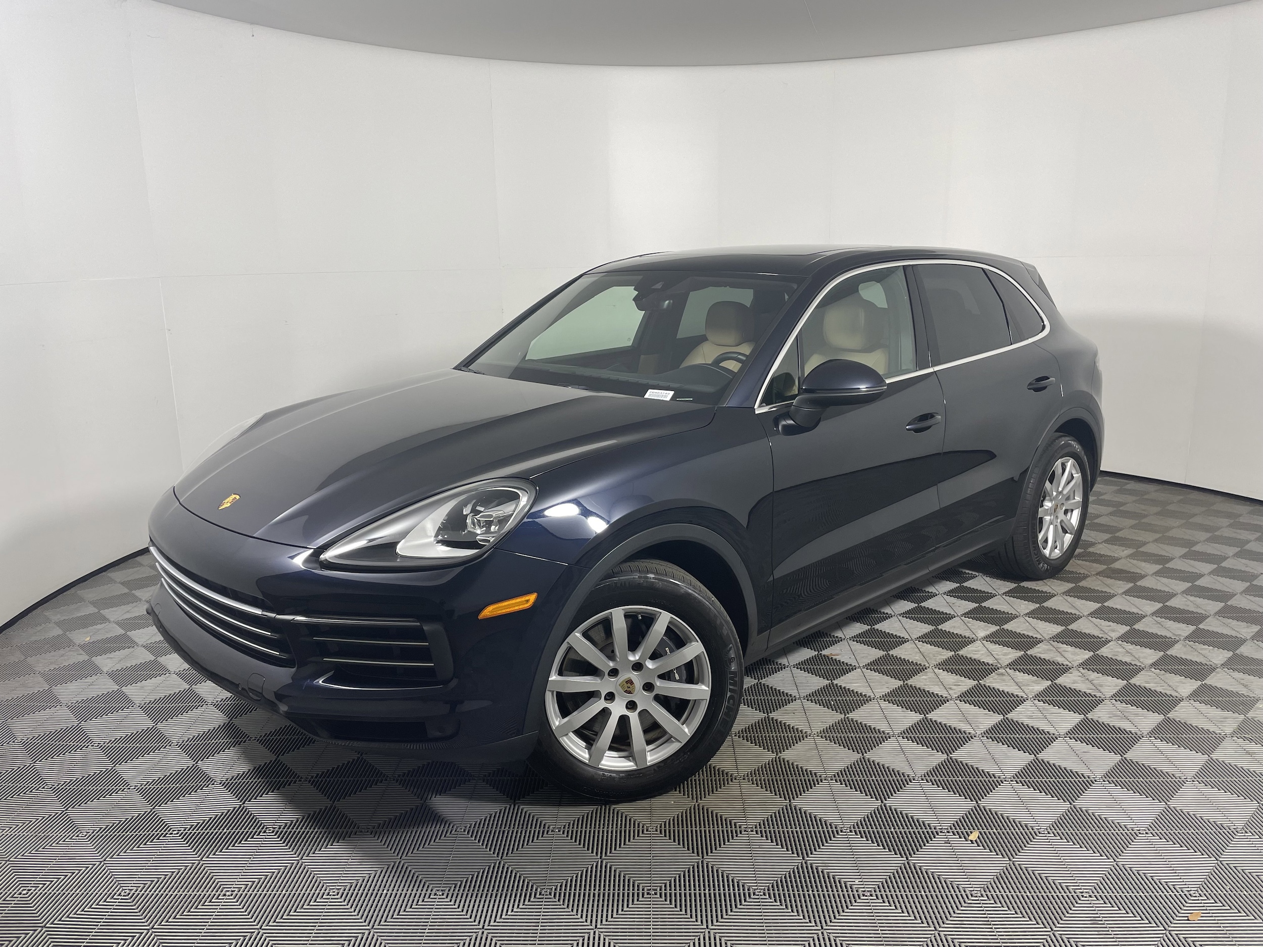 2023 Porsche Cayenne Base